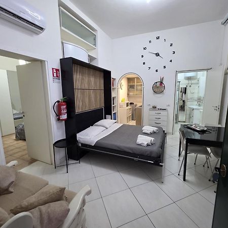 Domus Ciccio Pompeii - Relax & Free Parking Apartment Scafati Luaran gambar