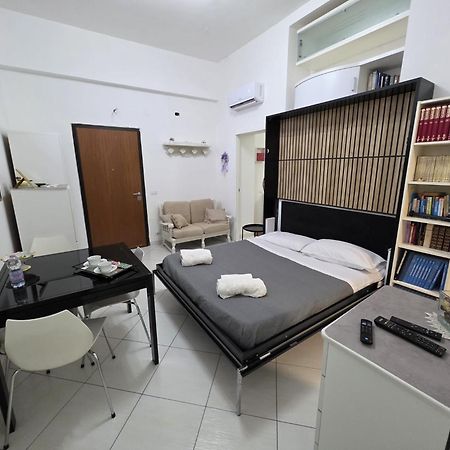 Domus Ciccio Pompeii - Relax & Free Parking Apartment Scafati Luaran gambar