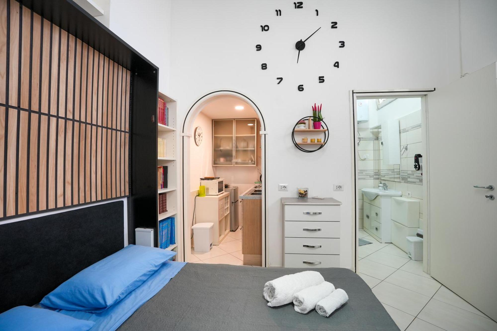 Domus Ciccio Pompeii - Relax & Free Parking Apartment Scafati Luaran gambar