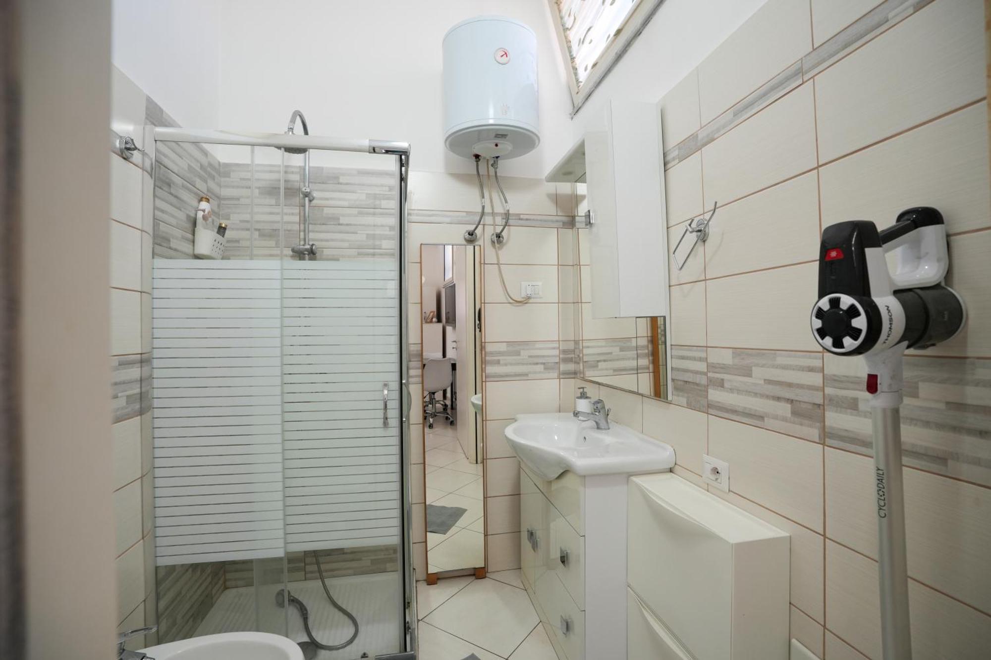 Domus Ciccio Pompeii - Relax & Free Parking Apartment Scafati Luaran gambar