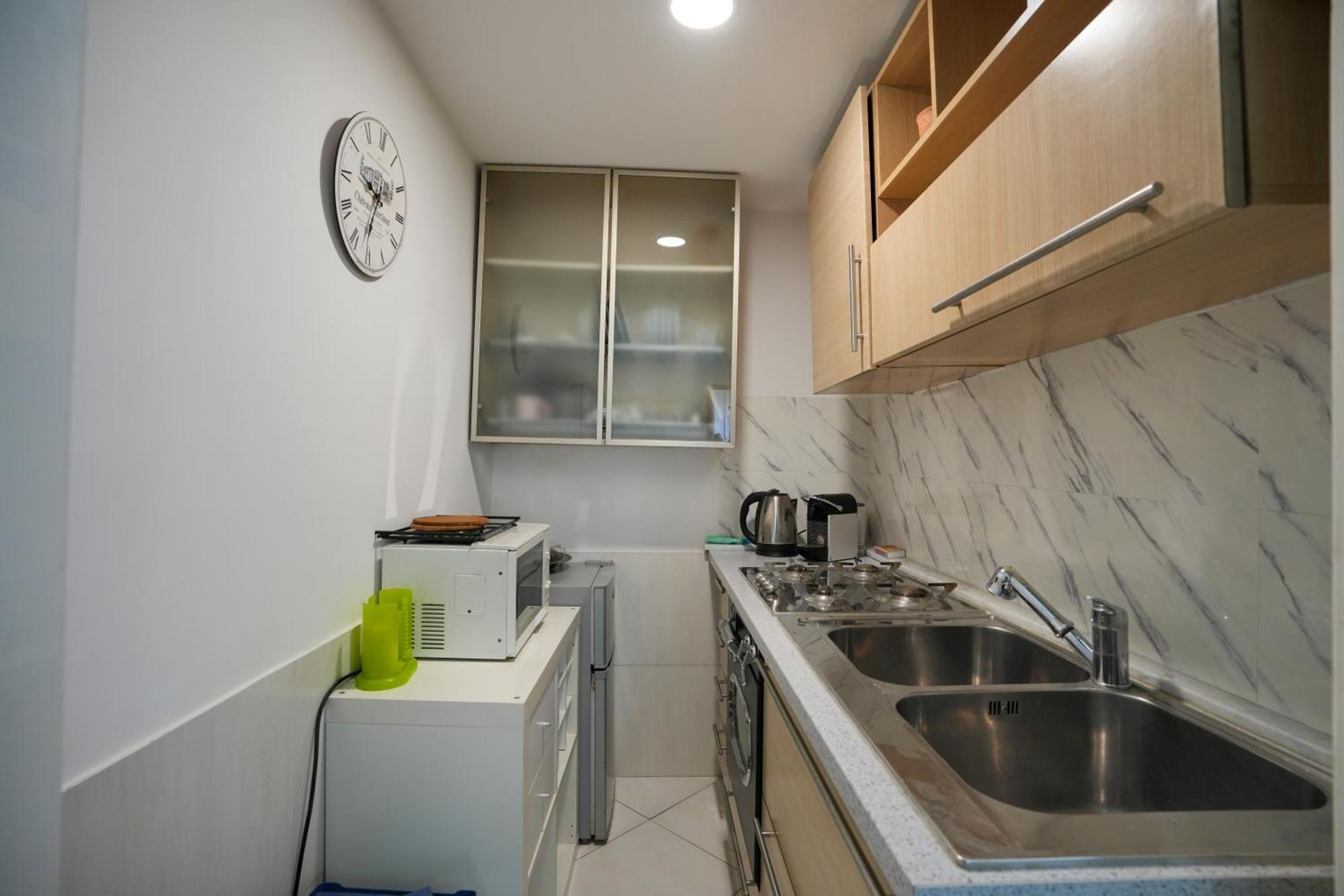 Domus Ciccio Pompeii - Relax & Free Parking Apartment Scafati Luaran gambar