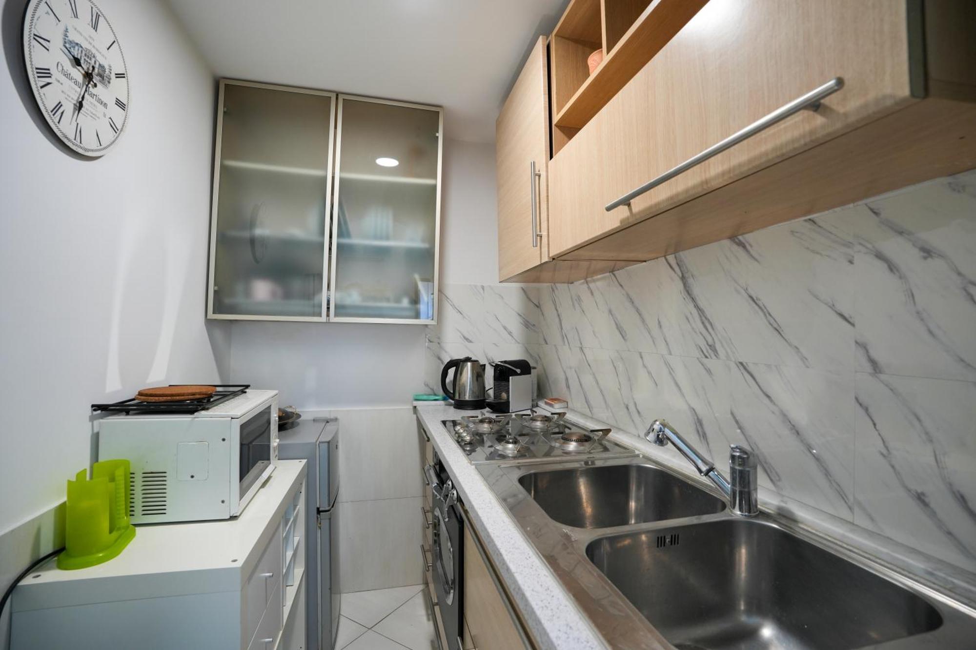 Domus Ciccio Pompeii - Relax & Free Parking Apartment Scafati Luaran gambar