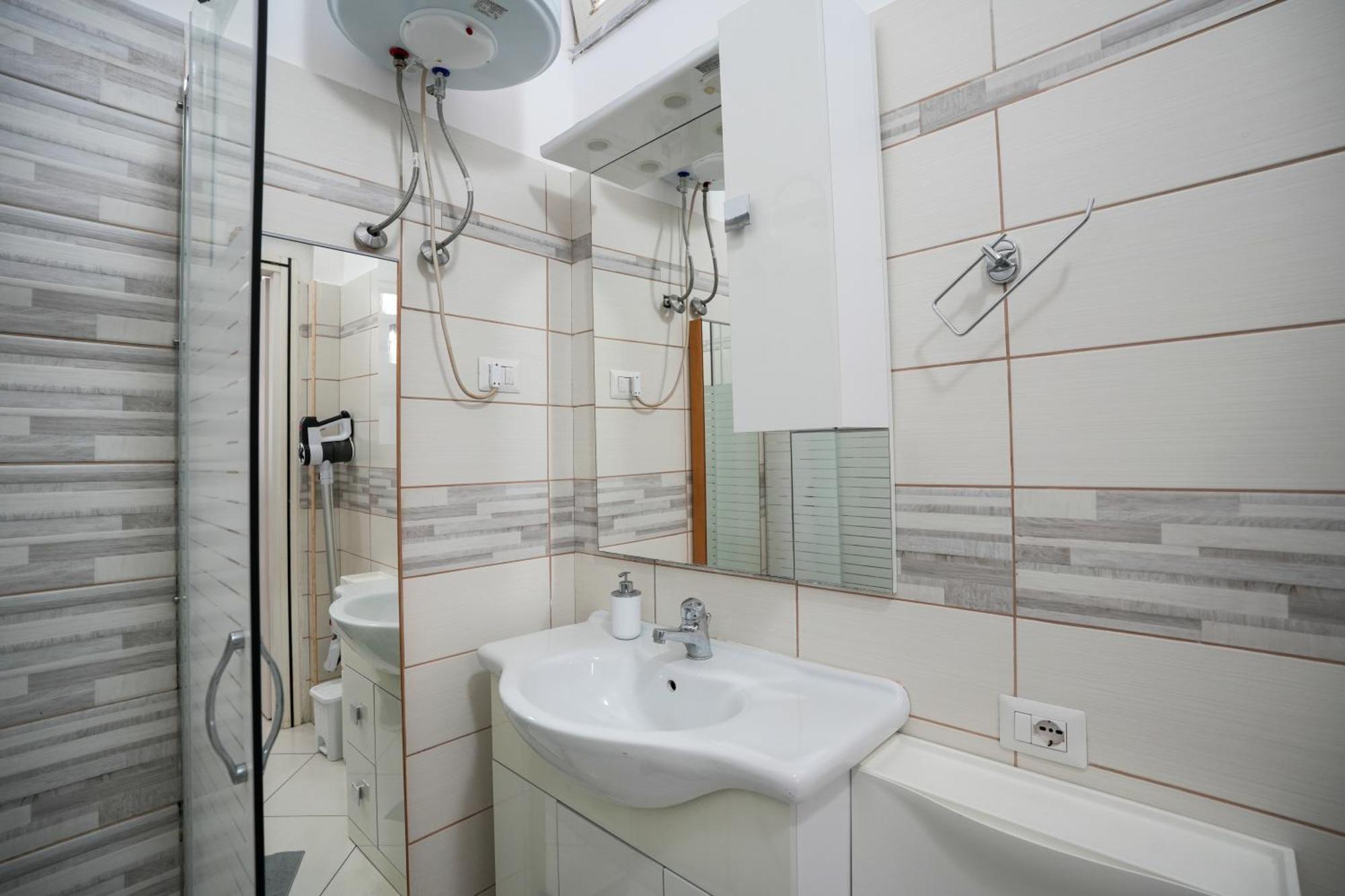 Domus Ciccio Pompeii - Relax & Free Parking Apartment Scafati Luaran gambar