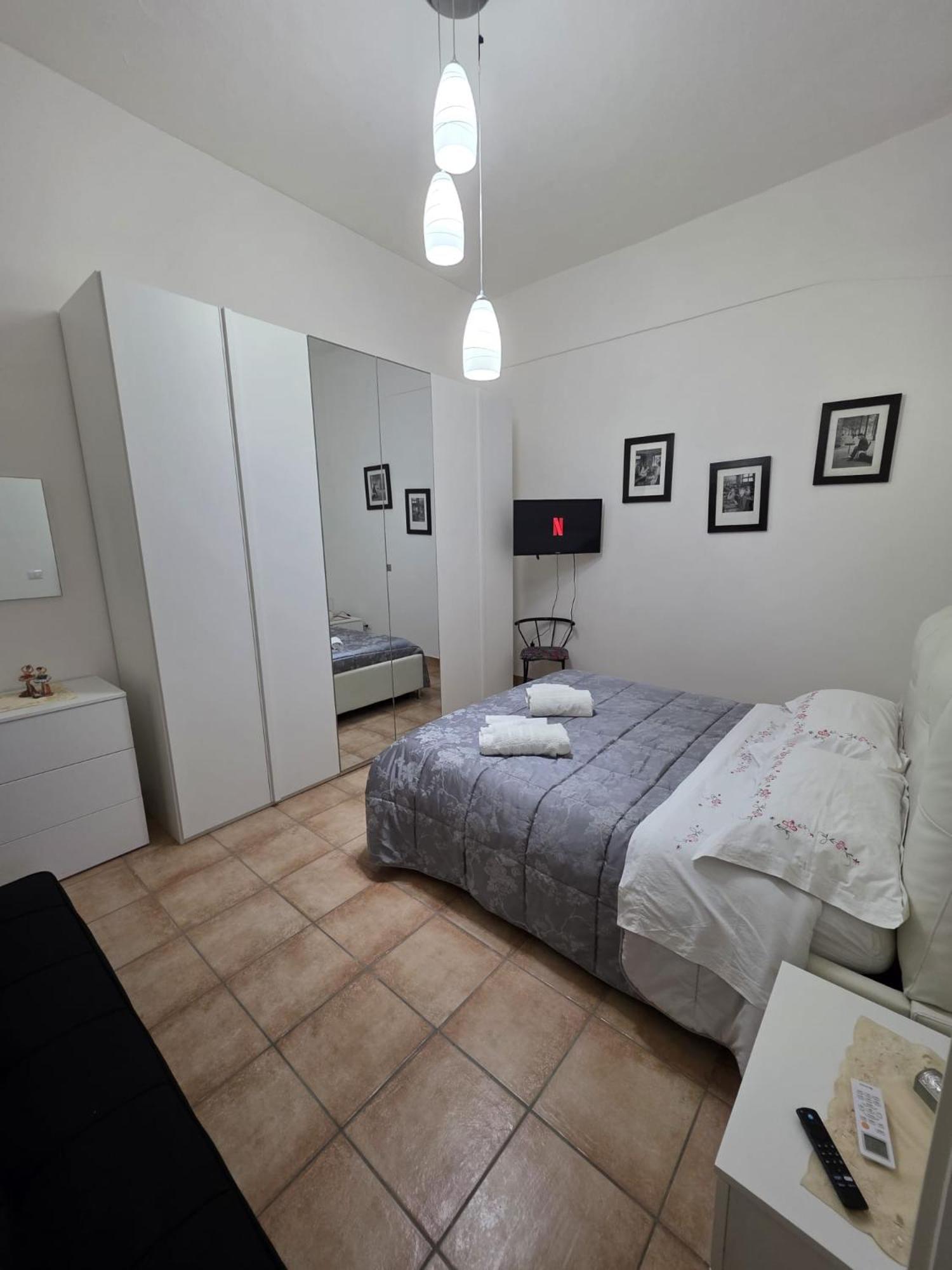 Domus Ciccio Pompeii - Relax & Free Parking Apartment Scafati Luaran gambar
