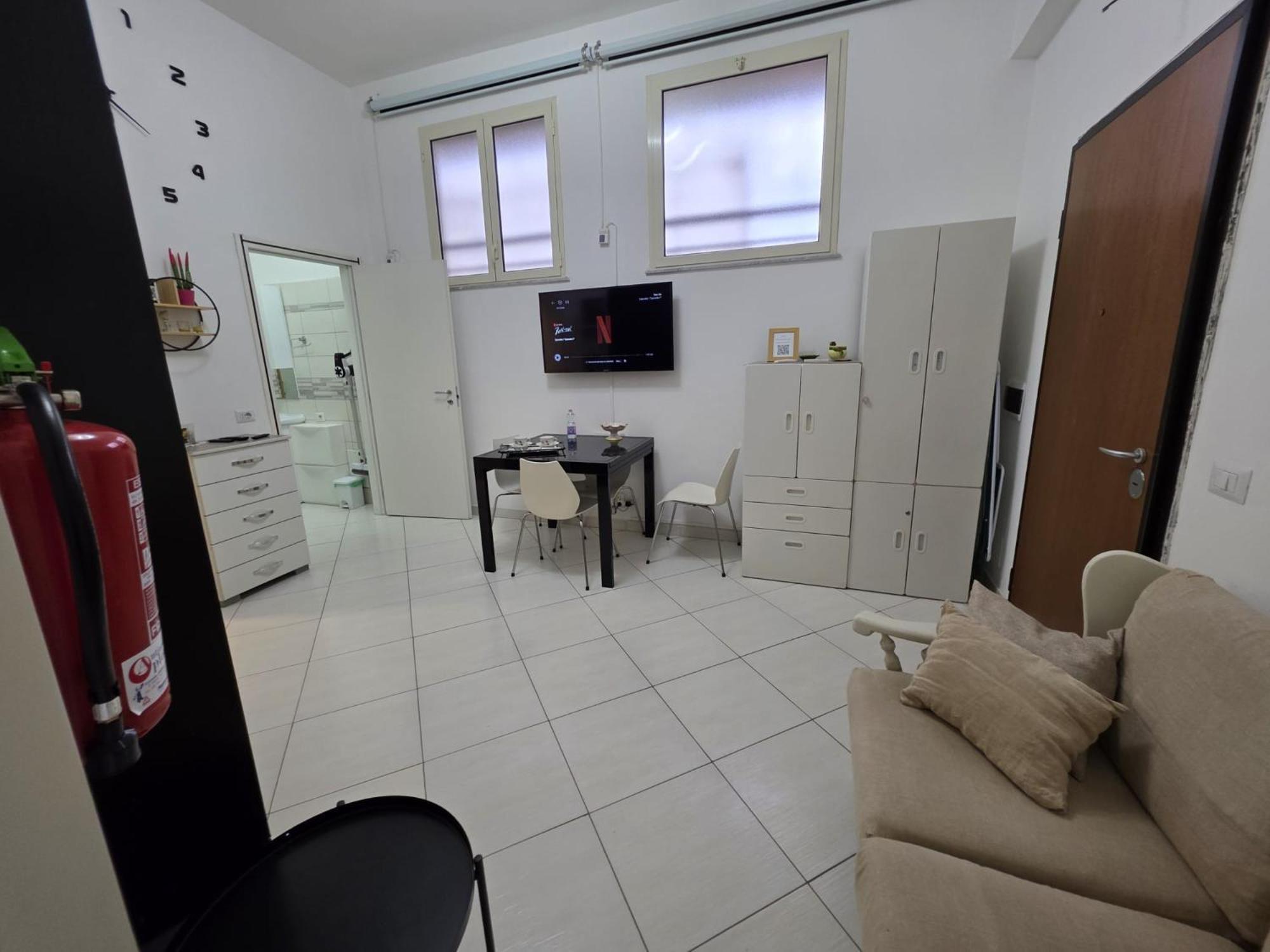 Domus Ciccio Pompeii - Relax & Free Parking Apartment Scafati Luaran gambar