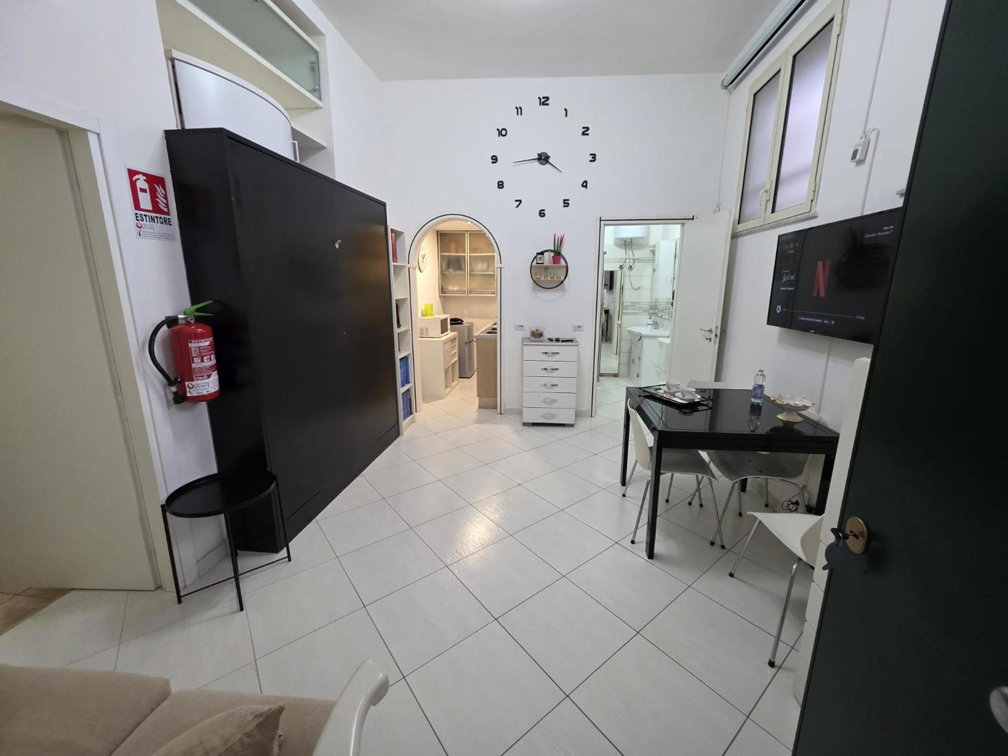 Domus Ciccio Pompeii - Relax & Free Parking Apartment Scafati Luaran gambar