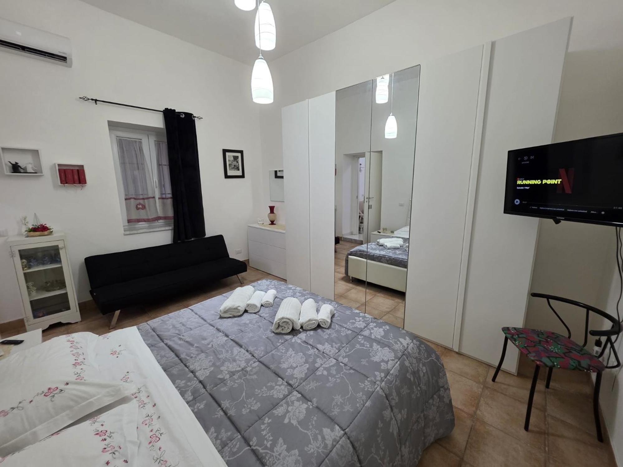 Domus Ciccio Pompeii - Relax & Free Parking Apartment Scafati Luaran gambar