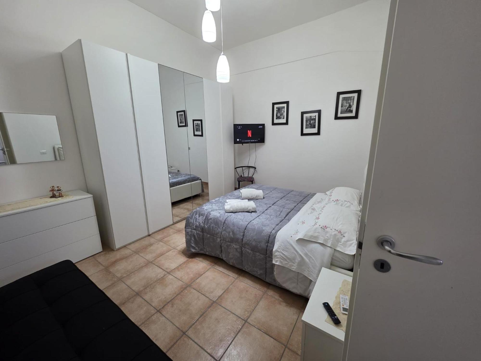 Domus Ciccio Pompeii - Relax & Free Parking Apartment Scafati Luaran gambar