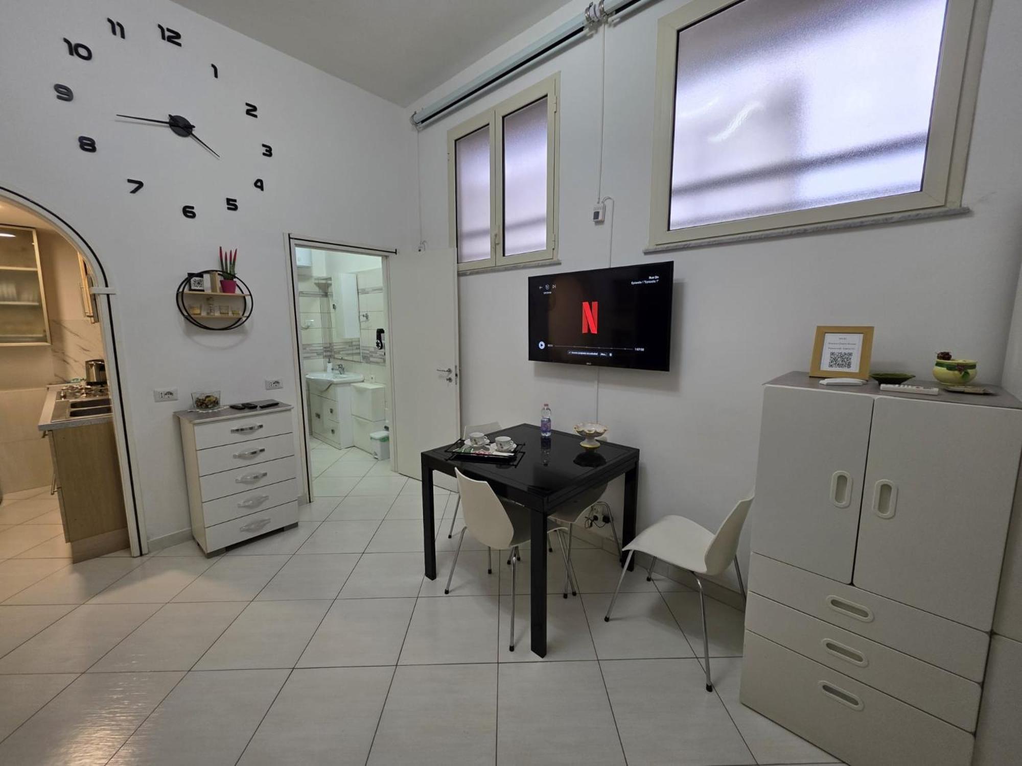 Domus Ciccio Pompeii - Relax & Free Parking Apartment Scafati Luaran gambar