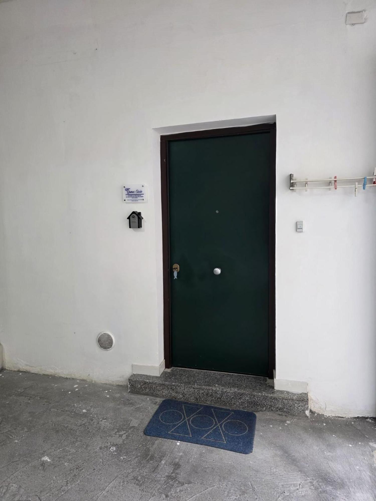 Domus Ciccio Pompeii - Relax & Free Parking Apartment Scafati Luaran gambar